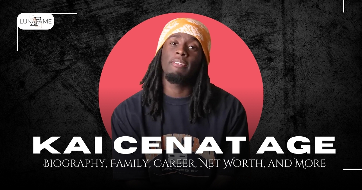 Kai Cenat Age: Biography, Family, Career, Net Worth, and More