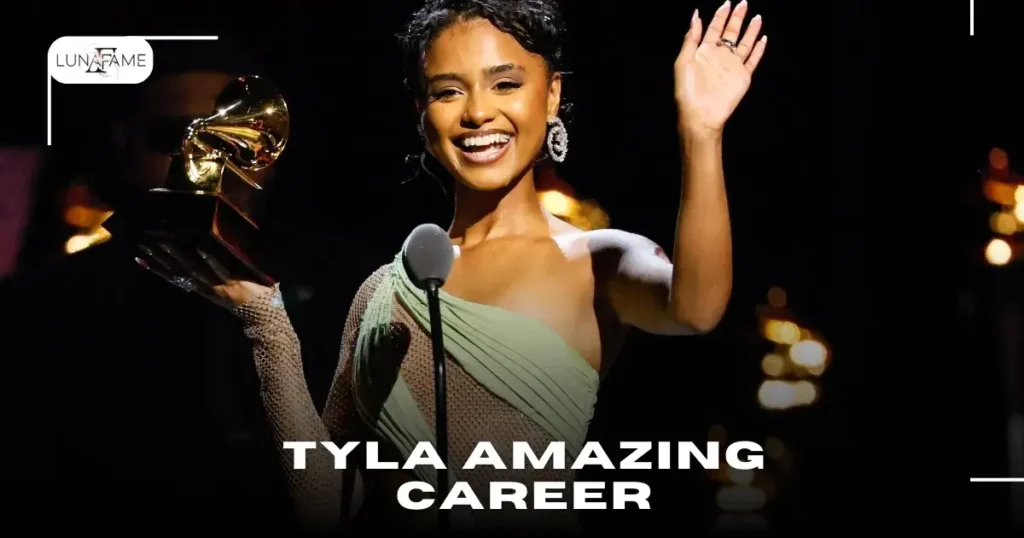 Tyla Amazing Career