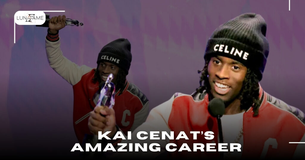 Kai Cenat’s Amazing Career