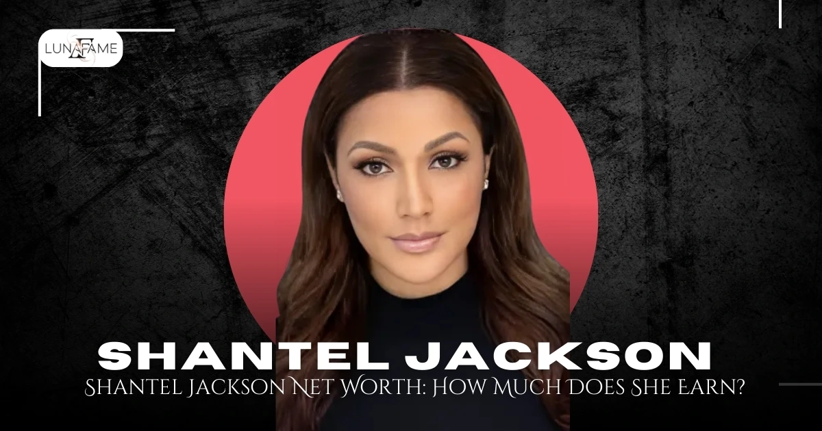 Shantel Jackson Net Worth: How Much Does She Earn?