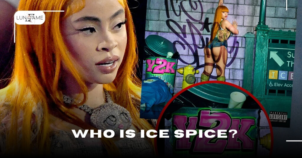 Who is Ice Spice