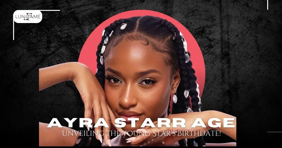 Ayra Starr Age: Unveiling the Young Star’s Birthdate!