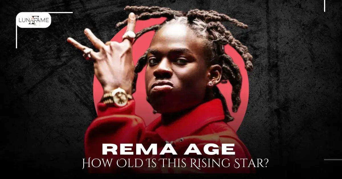 Rema Age: How Old Is This Rising Star?