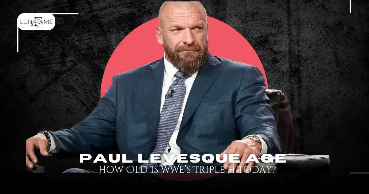 Paul Levesque Age: How Old Is WWE’s Triple H Today?