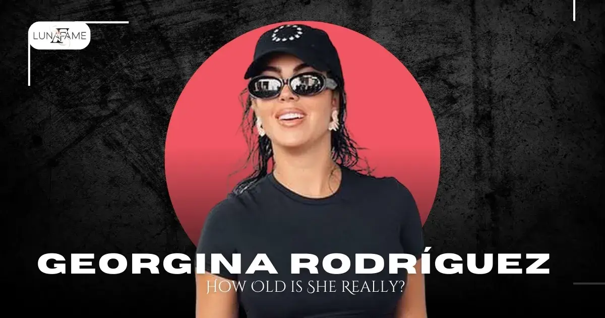 Georgina Rodríguez Age in 2024 How Old is She Really