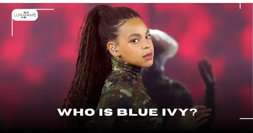 Who Is Blue Ivy?