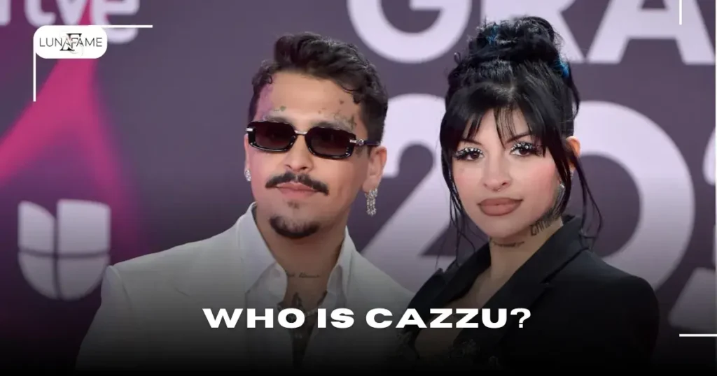 Who Is Cazzu?