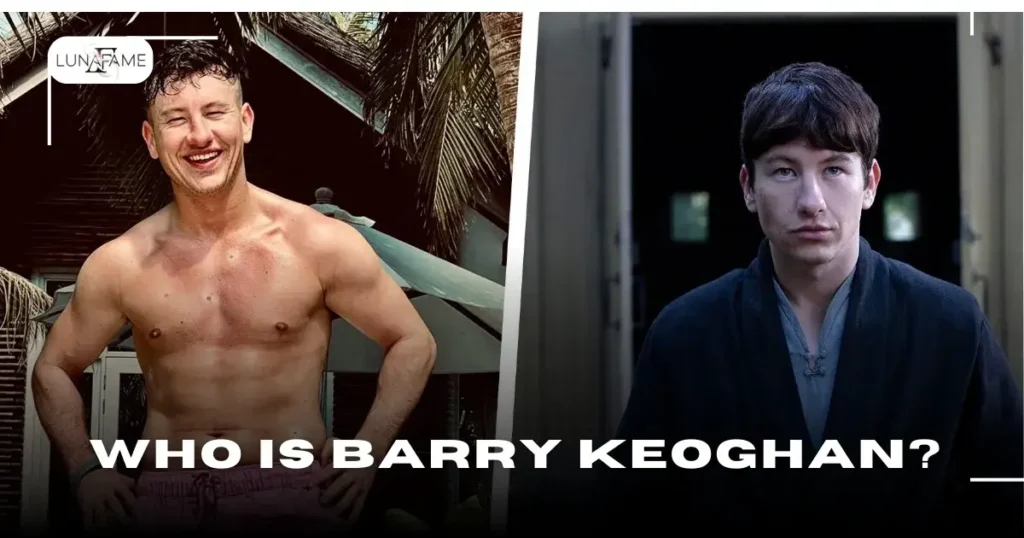 Who Is Barry Keoghan?