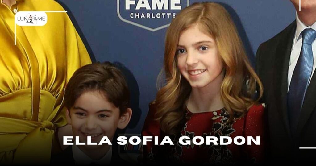 Ella Sofia Gordon Bio / Wiki