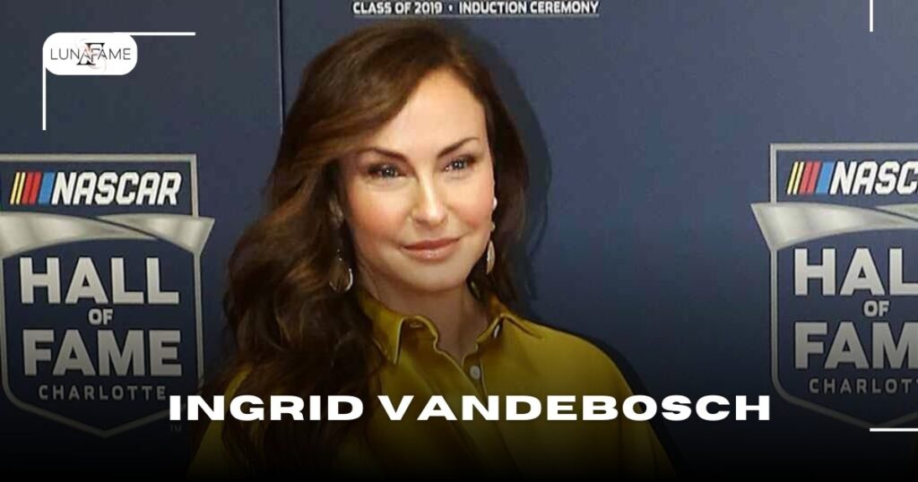 Ingrid Vandebosch Bio / Wiki