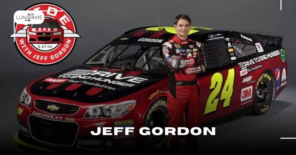 Jeff Gordon Bio / Wiki