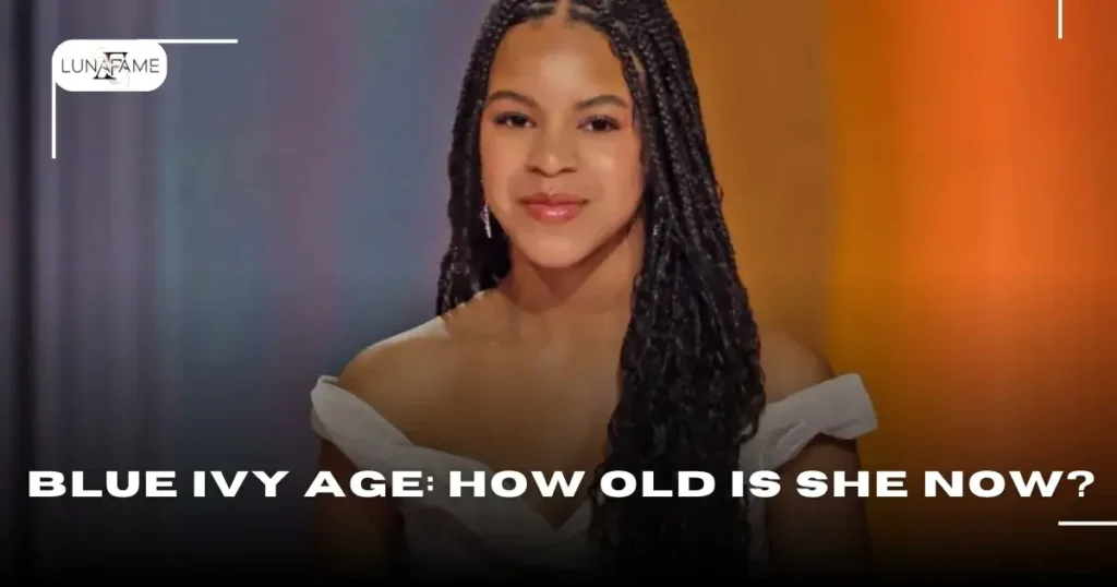 Blue Ivy Age: How Old is She Now?