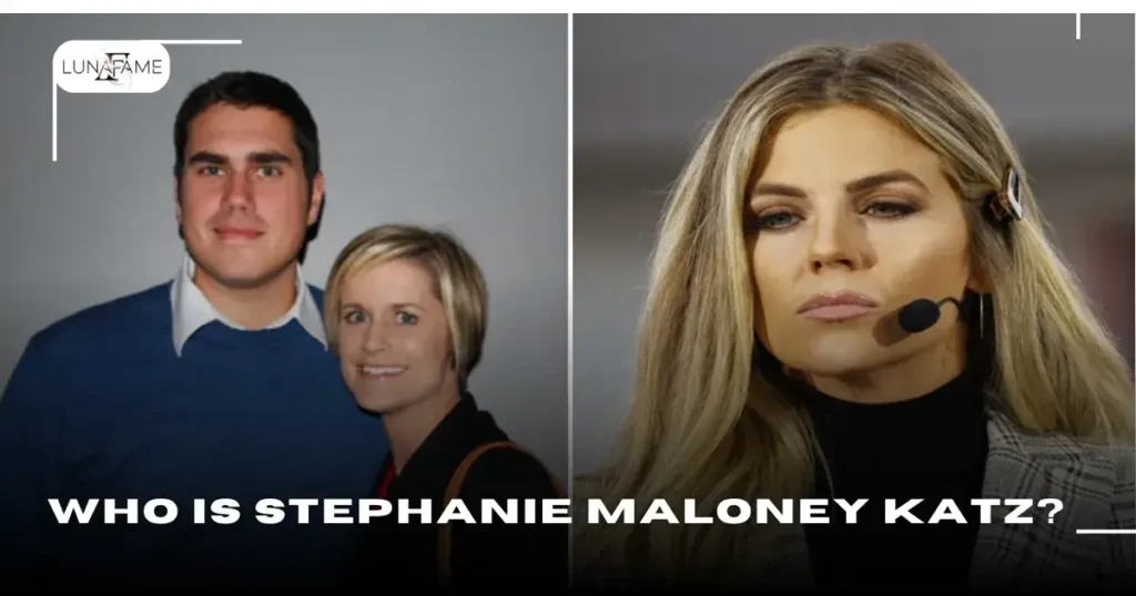 Who is Stephanie Maloney Katz?