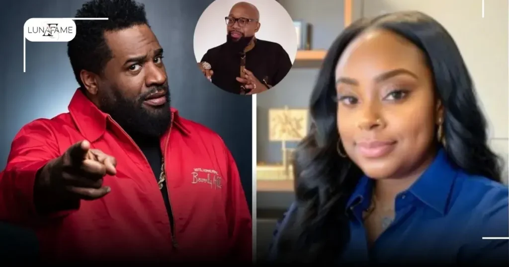 Maya Holcomb? What to Know About Corey Holcomb's Wife