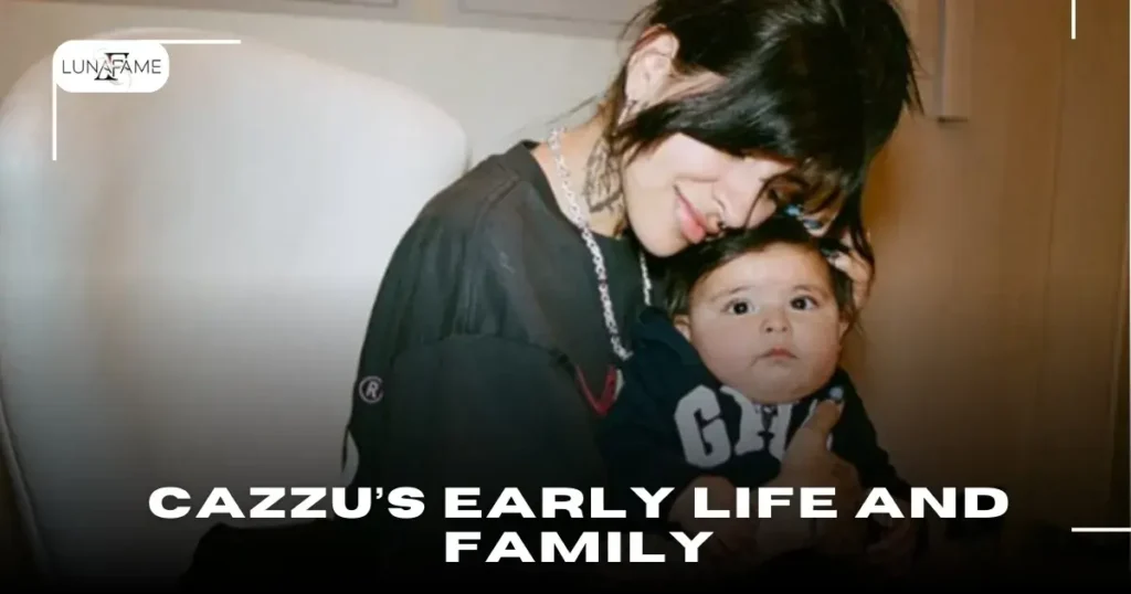 Cazzu’s Early Life and Family