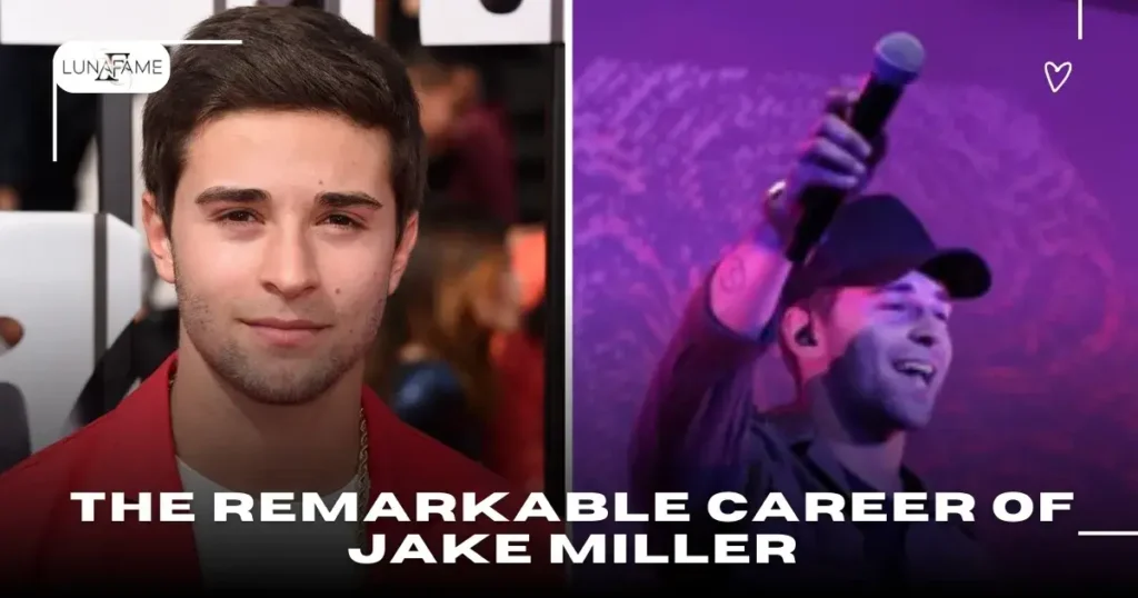 Jake Miller Height, Weight, and Physical Appearance