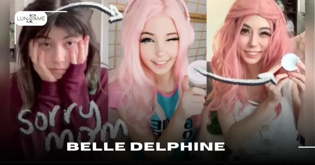 Belle Delphine