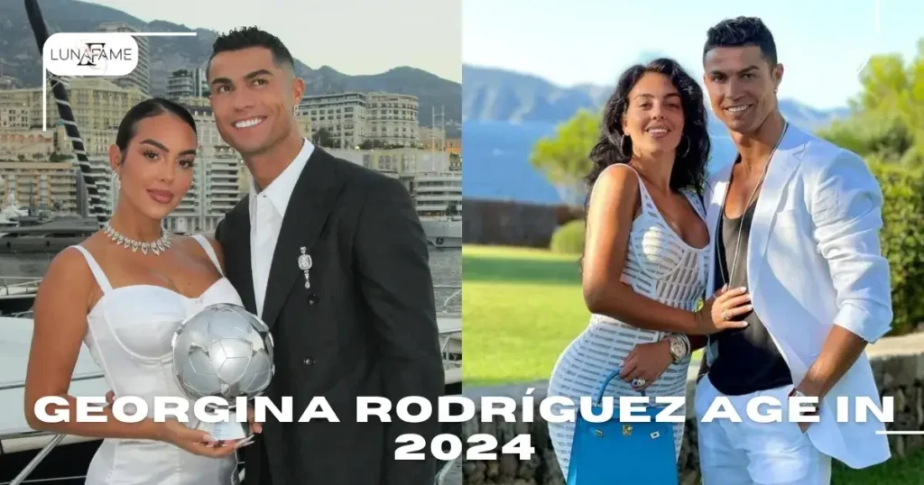 Georgina Rodríguez Age in 2024