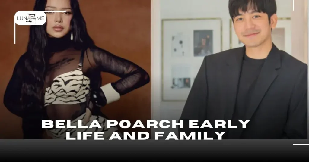 Bella Poarch Early Life and Family