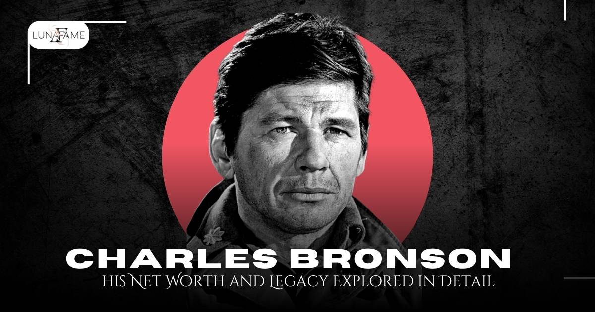 Charles Bronson actor