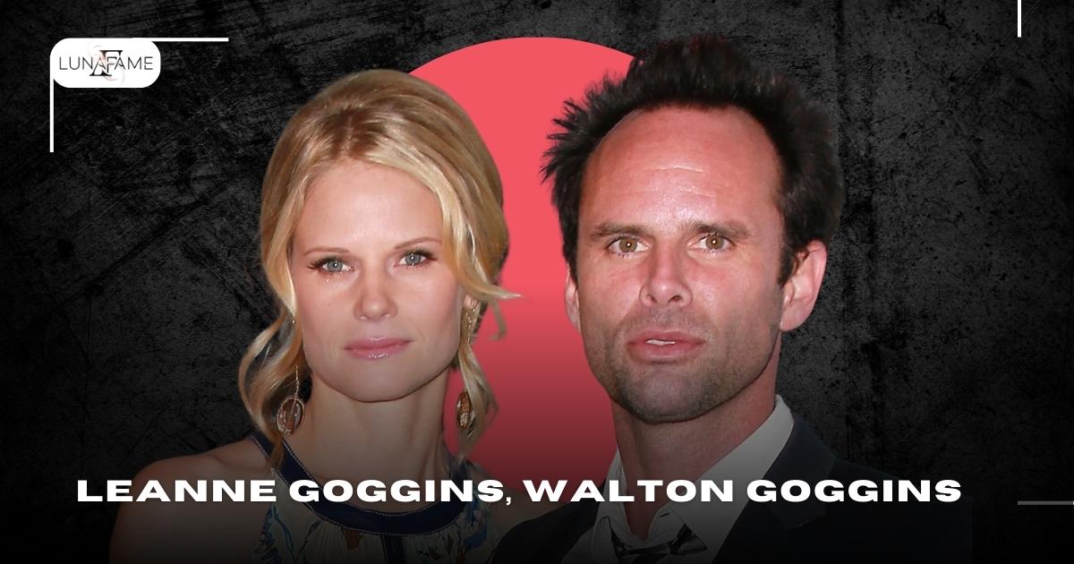 Leanne Goggins, Walton Goggins