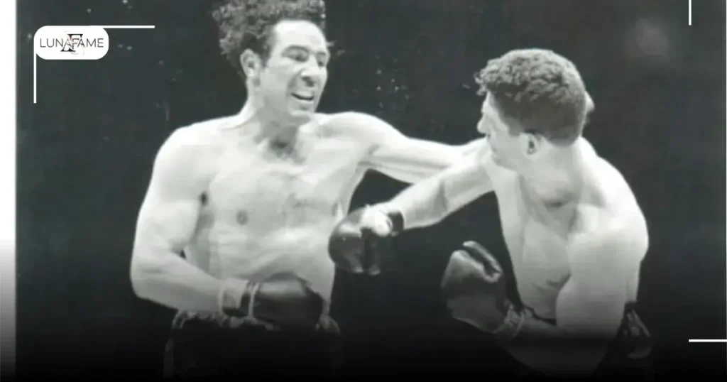 Max Baer Sr. Fights Boxing