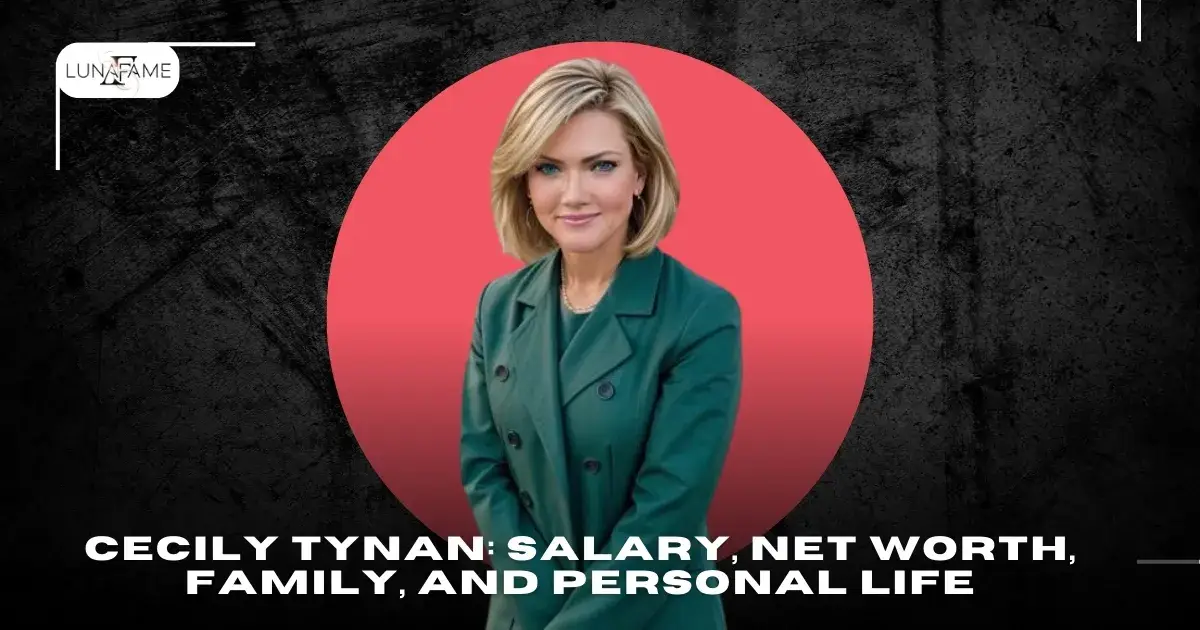 Cecily Tynan: Salary, Net Worth, Family, and Personal Life