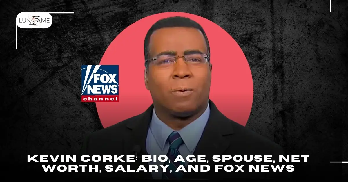 Kevin Corke: Bio, Age, Spouse, Net Worth, Salary, and Fox News