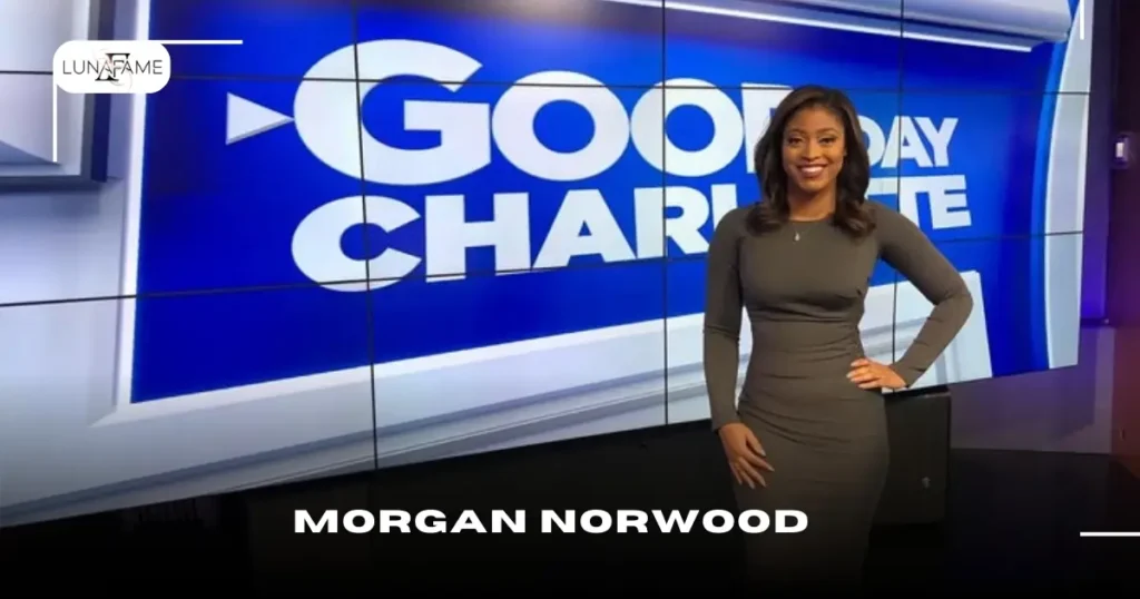 Morgan Norwood: ABC News,