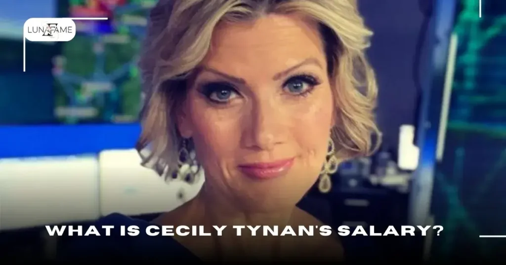 What is Cecily Tynan's Salary?