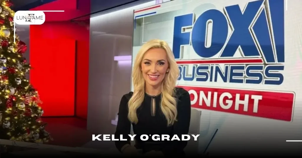 Kelly O'Grady Career Journey