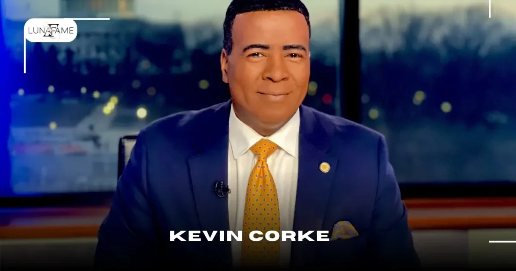 Kevin Corke Biography: From ESPN to Fox News