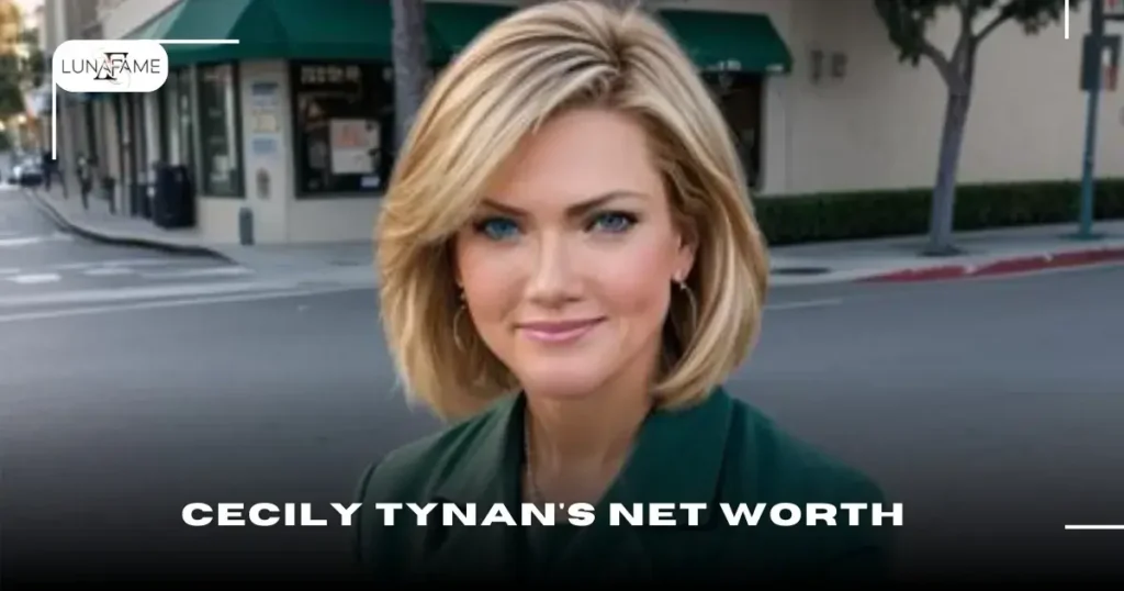 Cecily Tynan's Net Worth