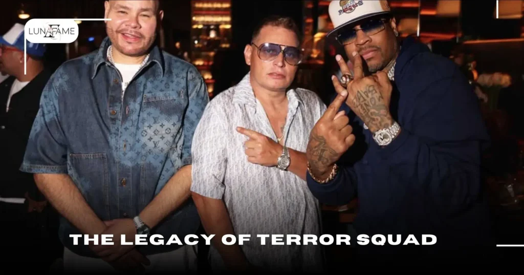 The Legacy of Terror Squad