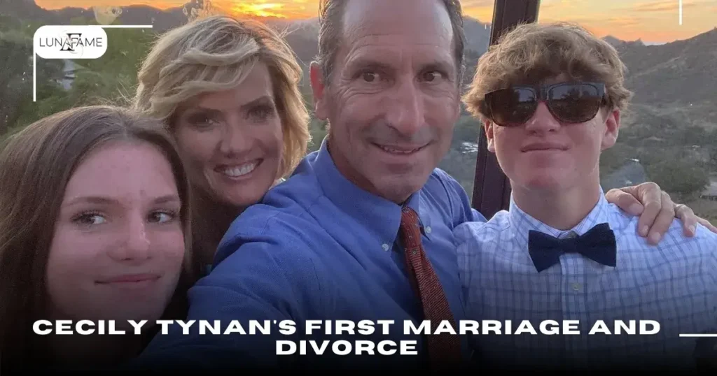 Cecily Tynan's First Marriage and Divorce