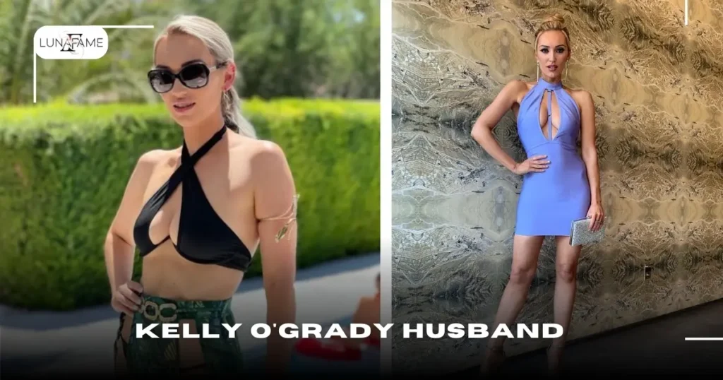 Who is Kelly O’Grady?