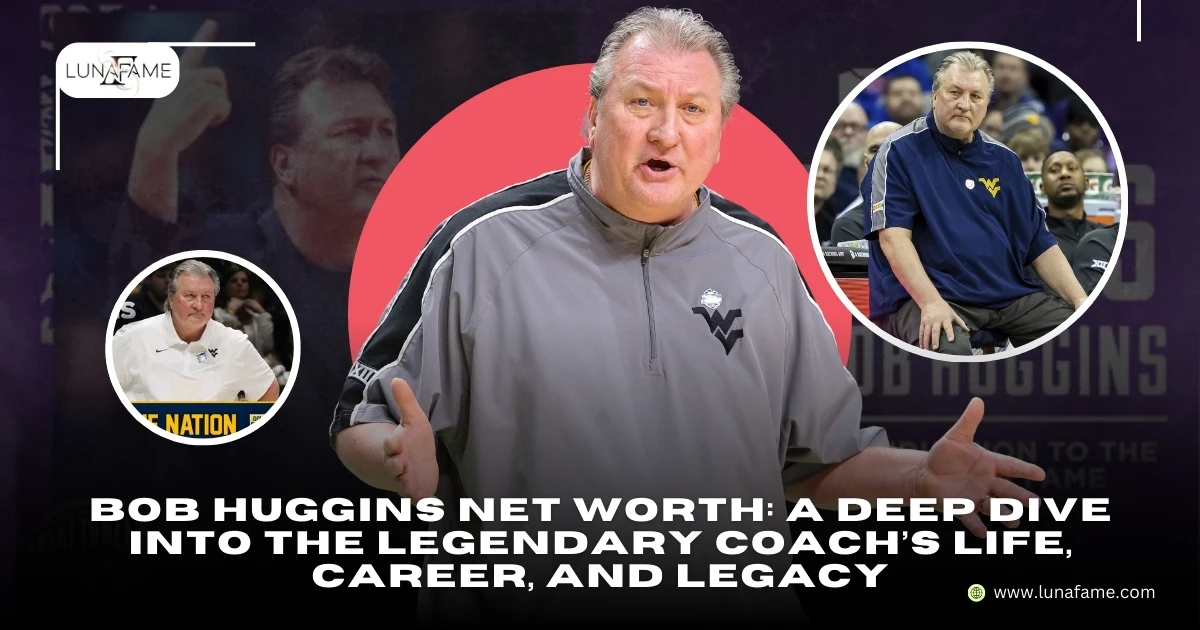 Discover Bob Huggins net worth, career highlights, controversies, and more in this comprehensive look at the legendary basketball coach’s life.