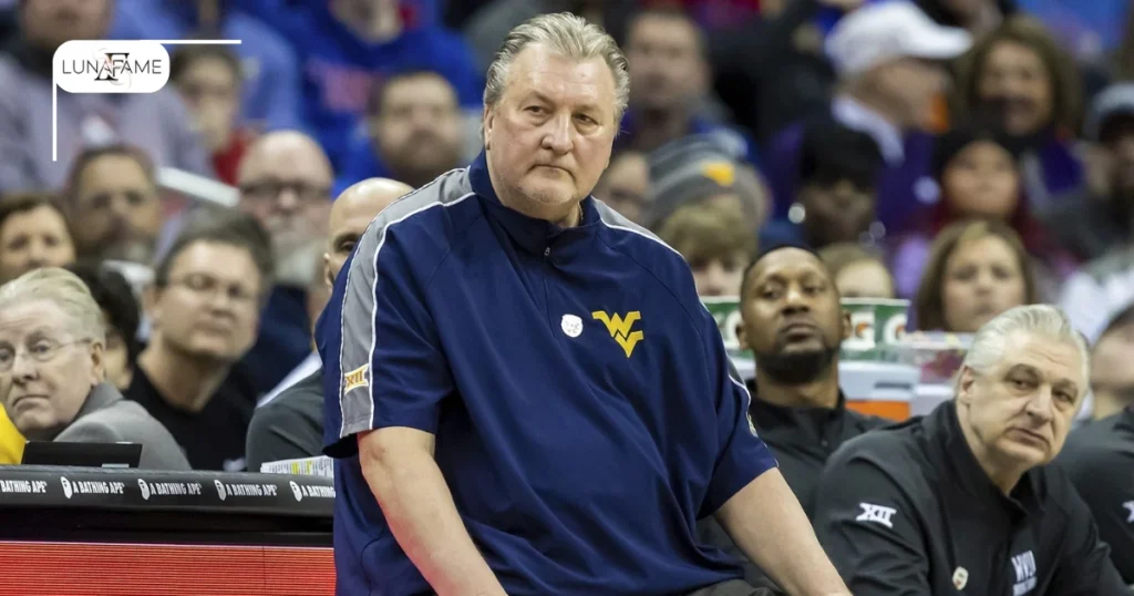 Who is Bob Huggins?