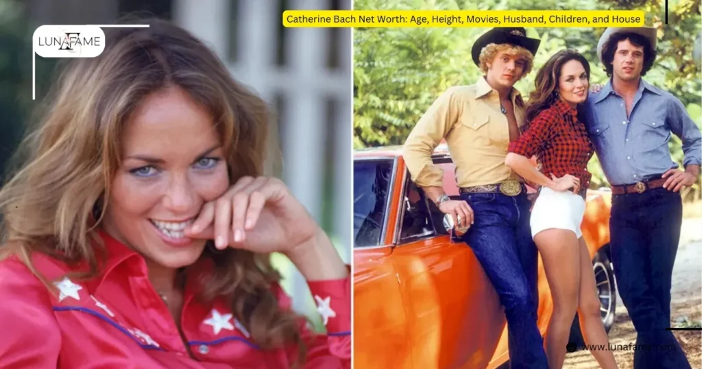 Catherine Bach Photos