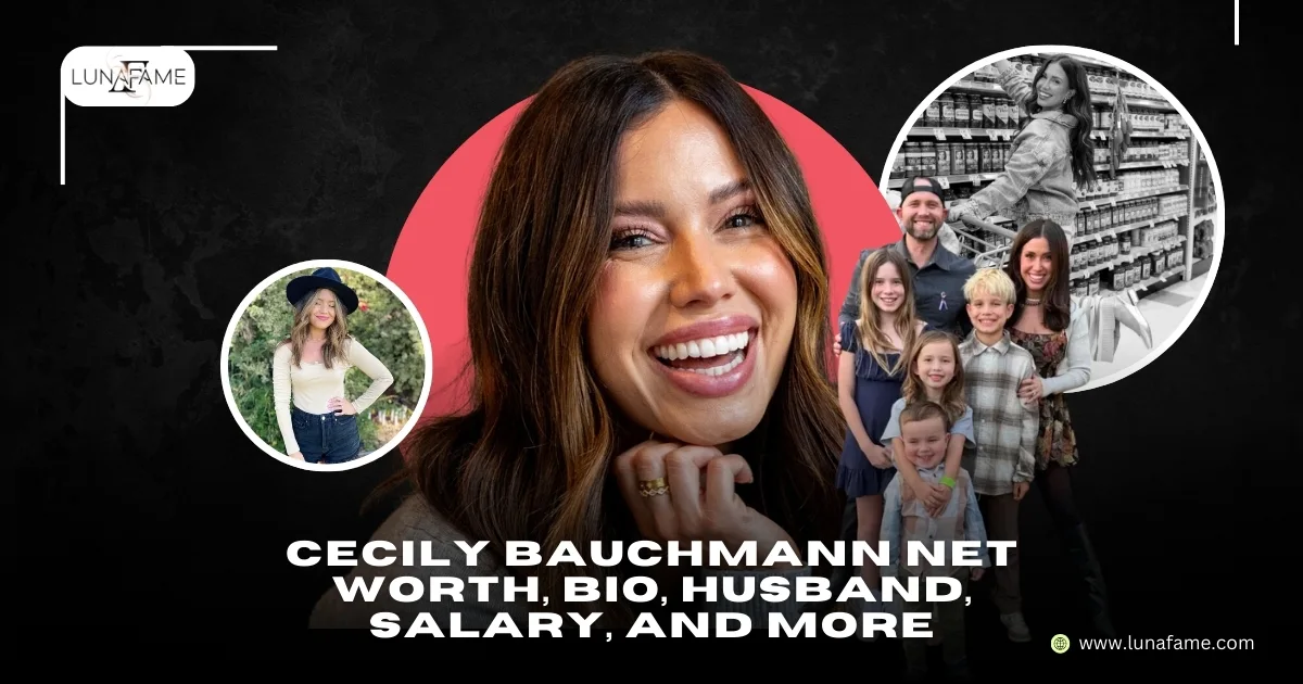 Cecily Bauchmann Net Worth, Bio, Husband, Salary, and More