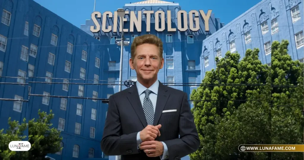 Who is David Miscavige Scientology 