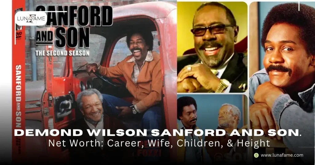 Demond Wilson Sanford and Son 