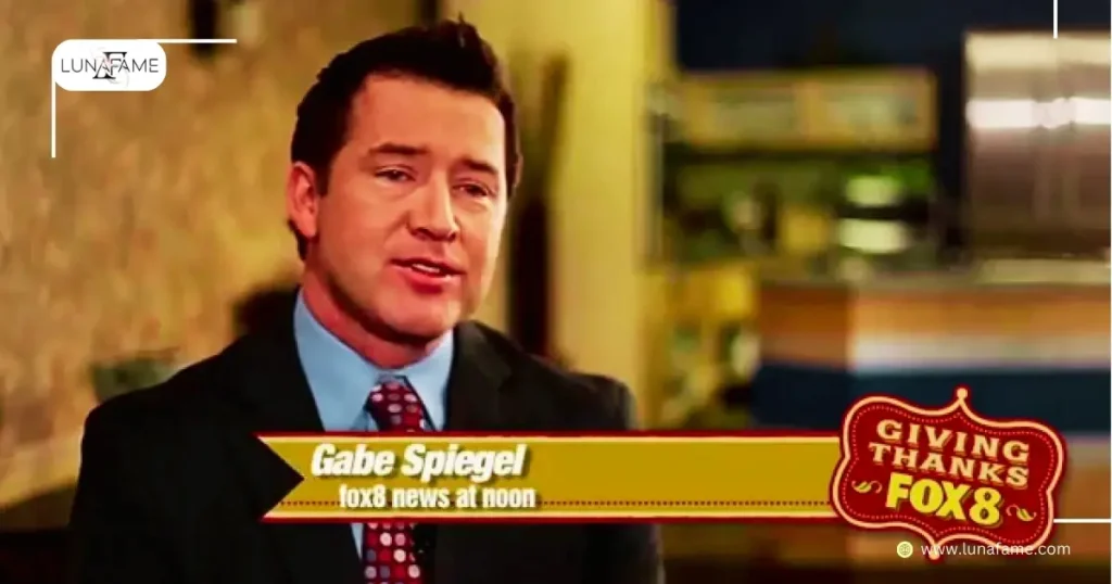 Gabe Spiegel's Net Worth and Financial Status