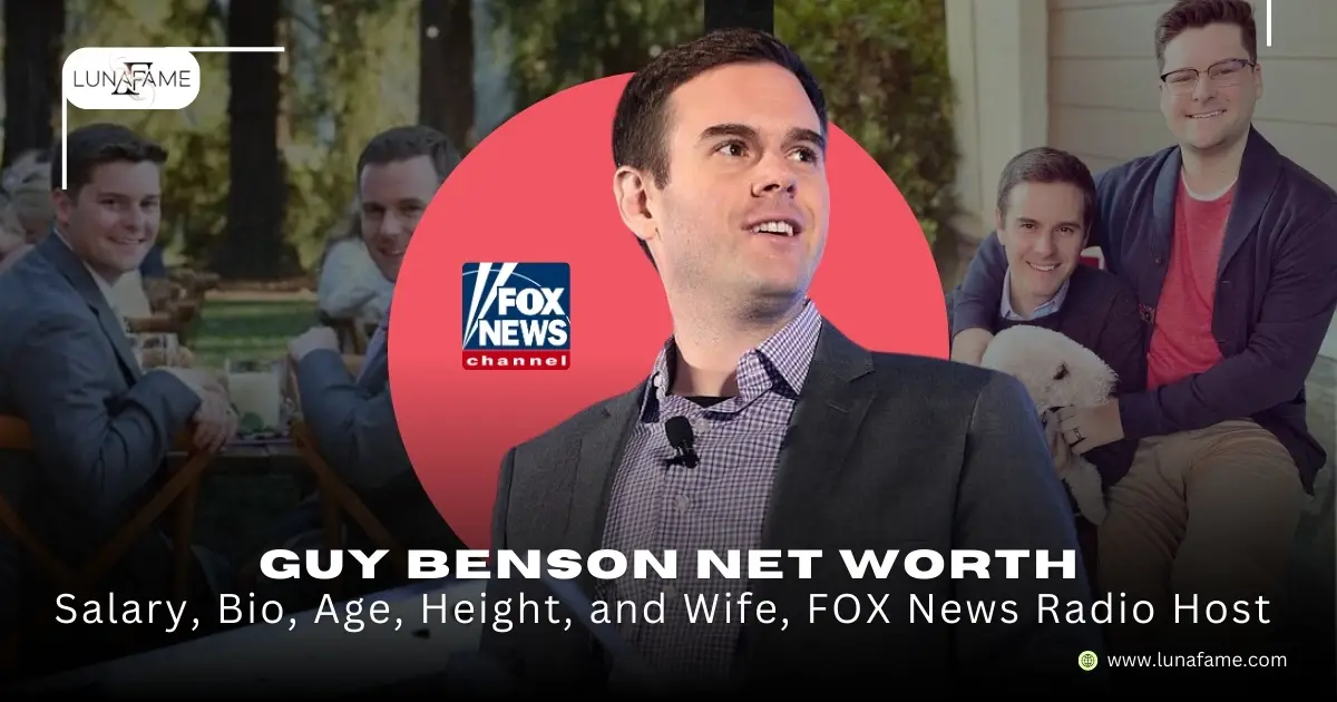 Guy Benson Net Worth, Salary, Bio, Age, Height, and Wife