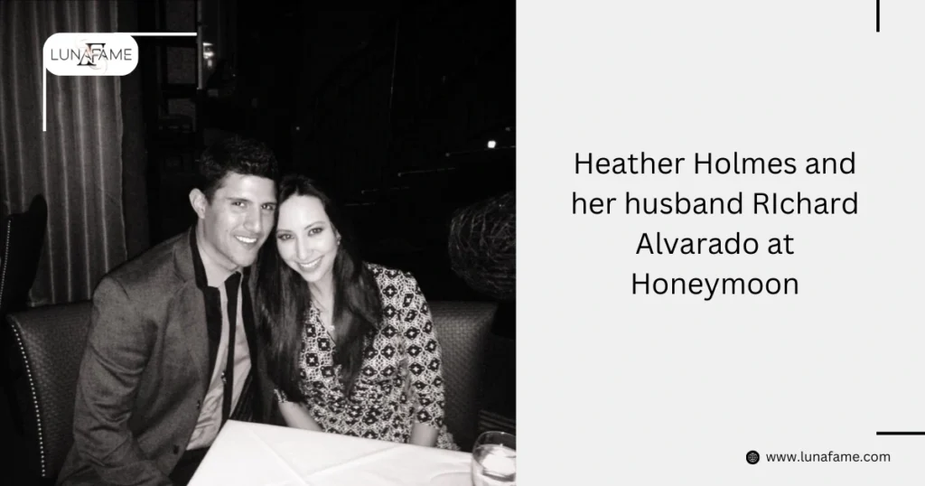 Heather Holmes Personal Life: Family, Husband, and Hobbies