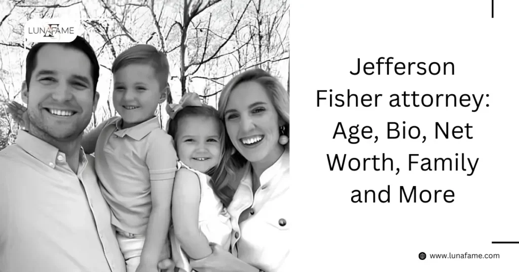 Jefferson Fisher’s Family and Personal Life