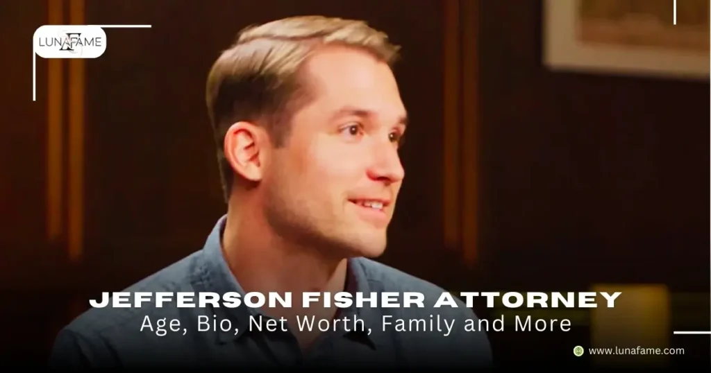 Jefferson Fisher attorney: Age, Bio, Net Worth, Family and More
Expertise in Texas Administrative Law