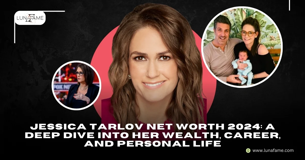 Jessica Tarlov Net worth Fox News (6)