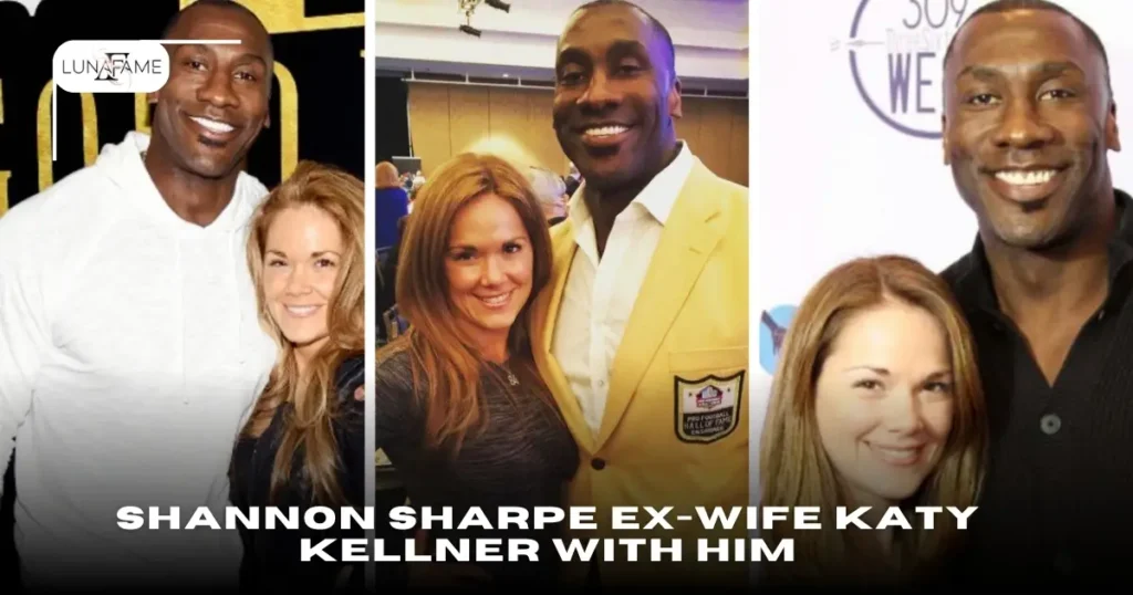 Katy Kellner Relationship Status and Personal Life
Katy Kellner and Shannon Sharpe