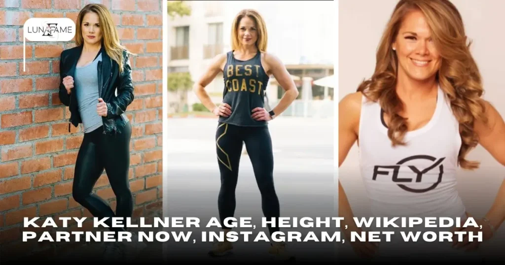 Katy Kellner Height and Physical Appearance